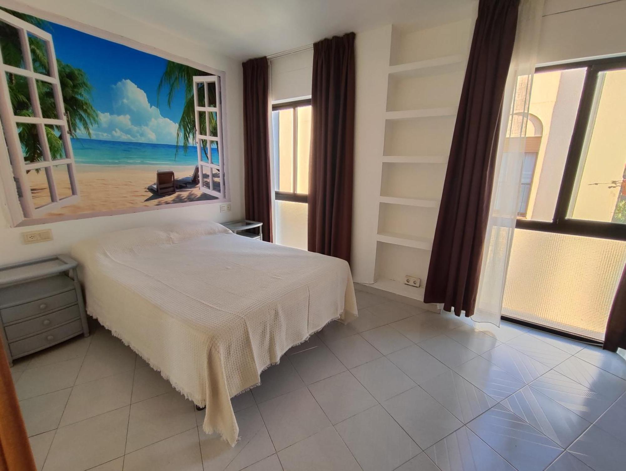 Apartamento Cantarero Nerja Buitenkant foto