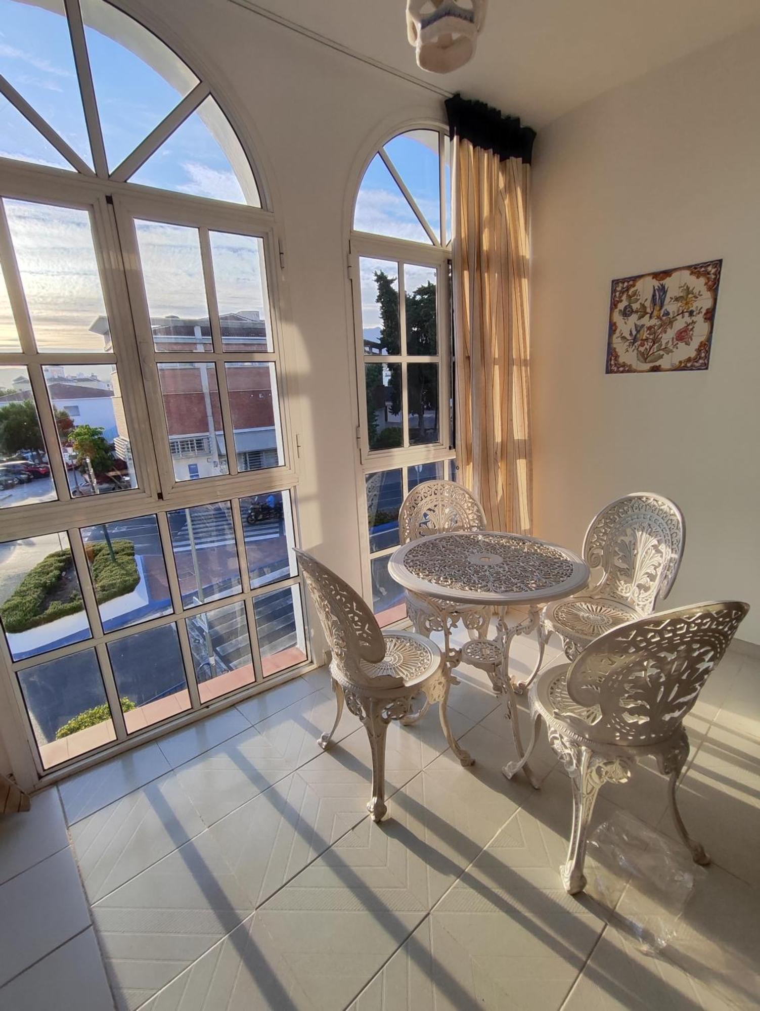 Apartamento Cantarero Nerja Buitenkant foto