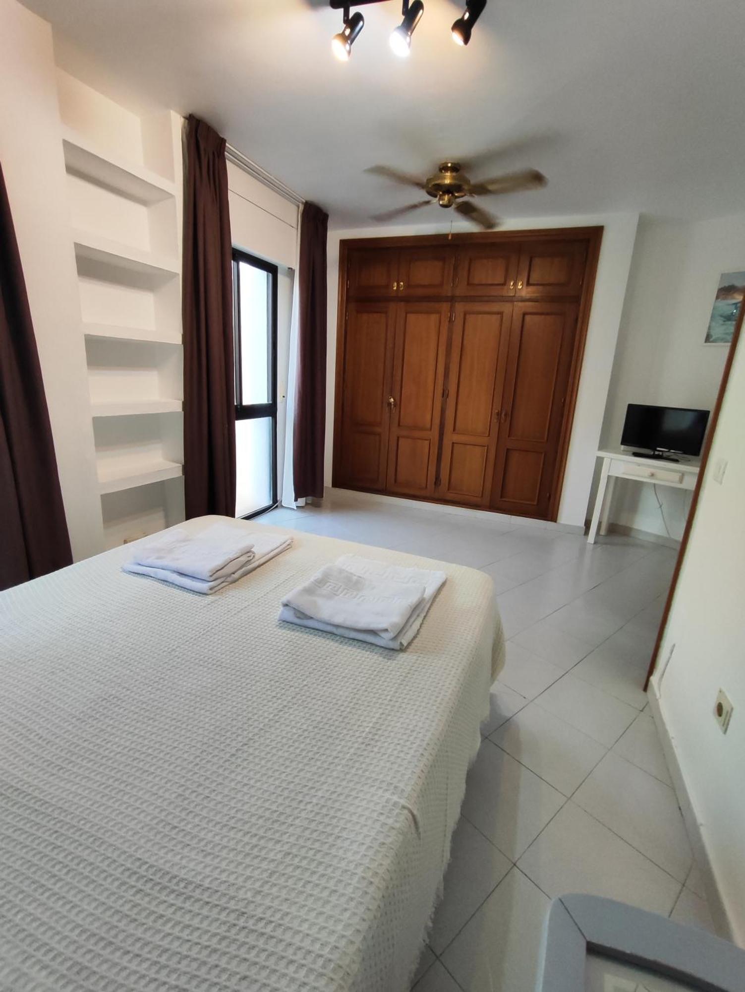 Apartamento Cantarero Nerja Buitenkant foto