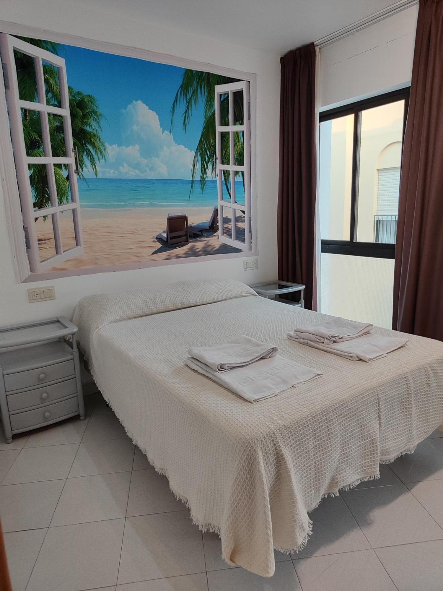Apartamento Cantarero Nerja Buitenkant foto