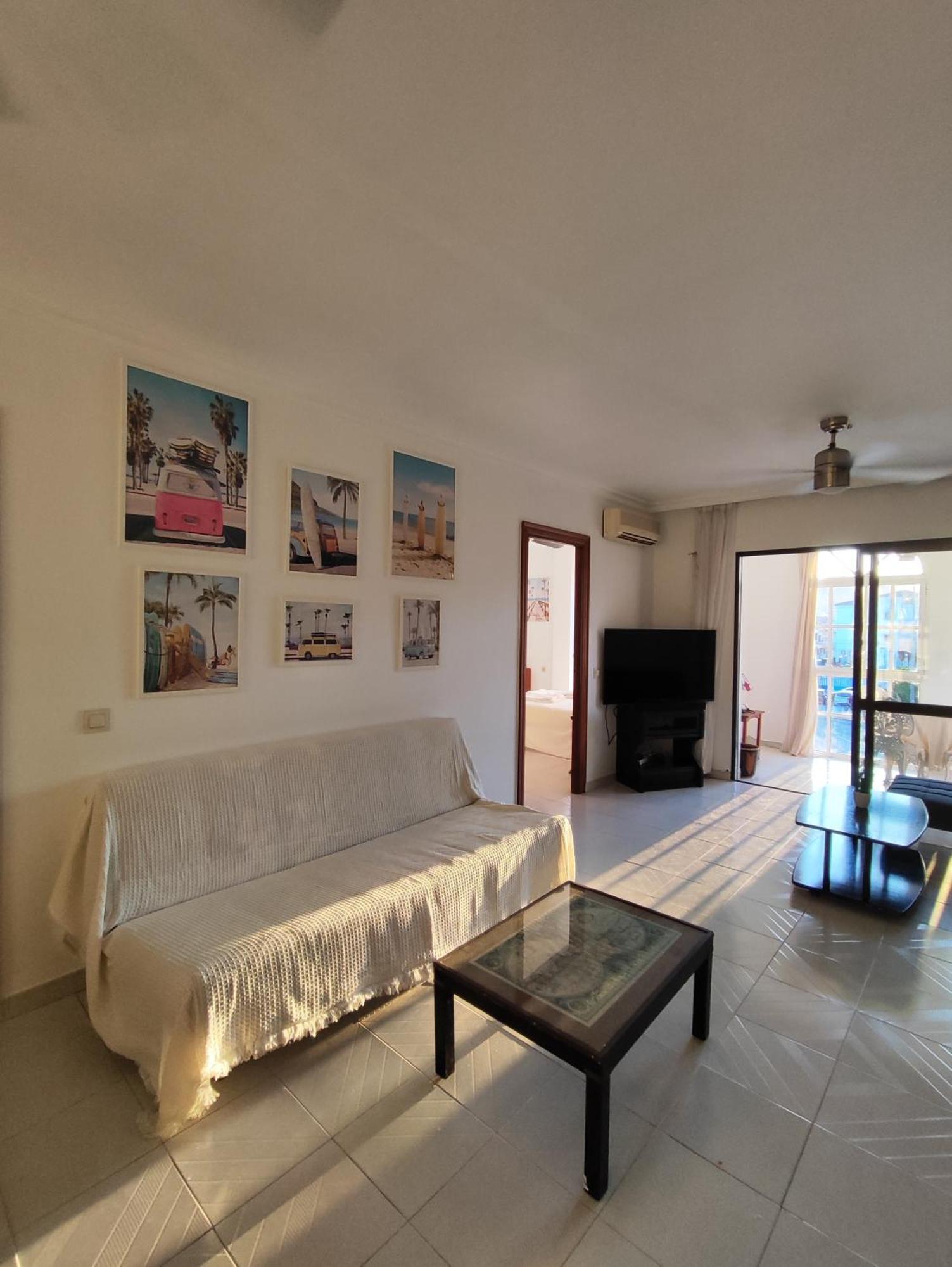 Apartamento Cantarero Nerja Buitenkant foto