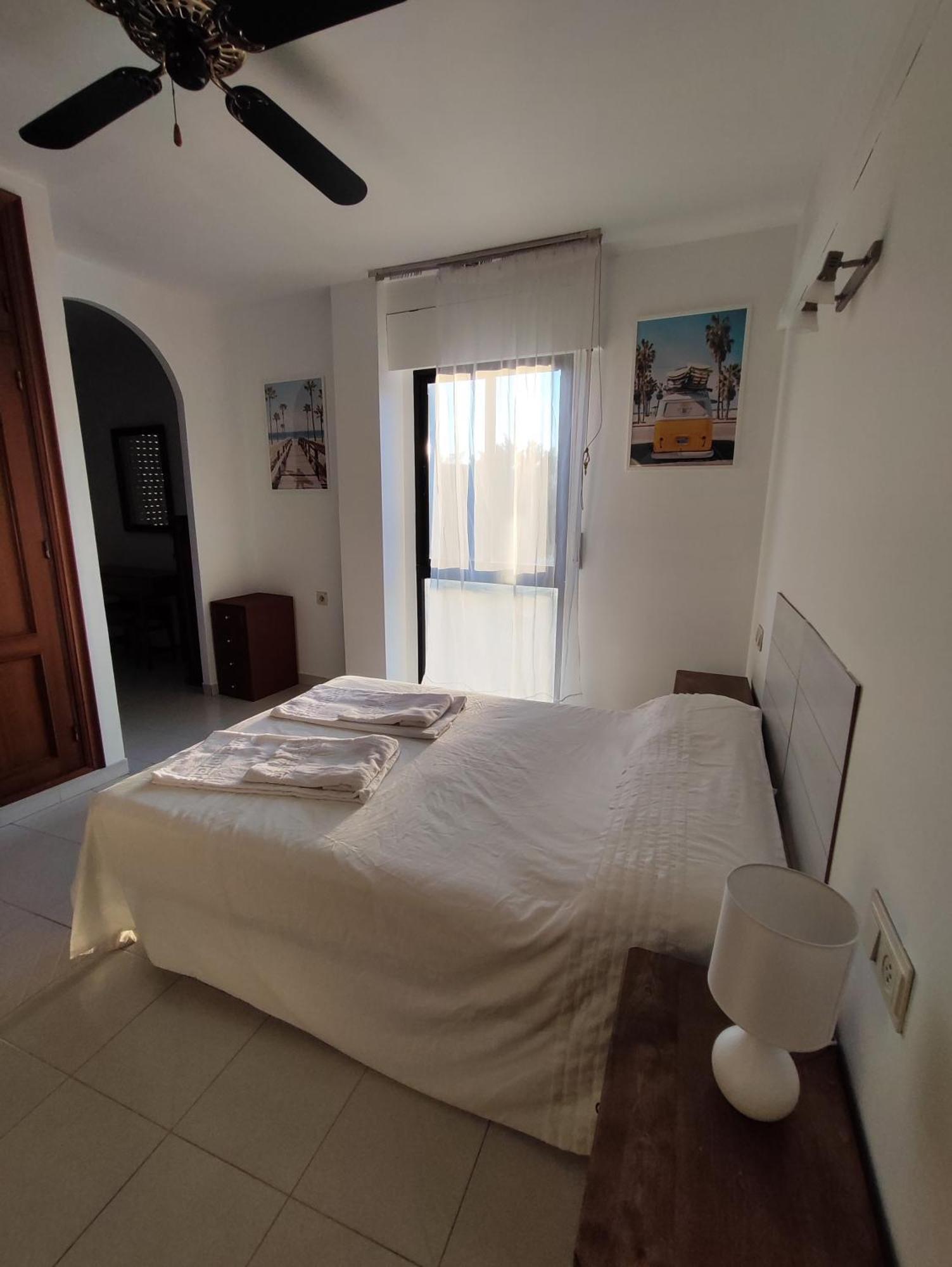 Apartamento Cantarero Nerja Buitenkant foto