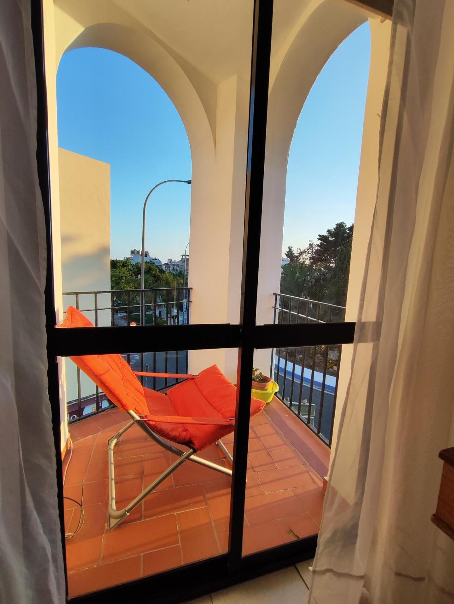 Apartamento Cantarero Nerja Buitenkant foto