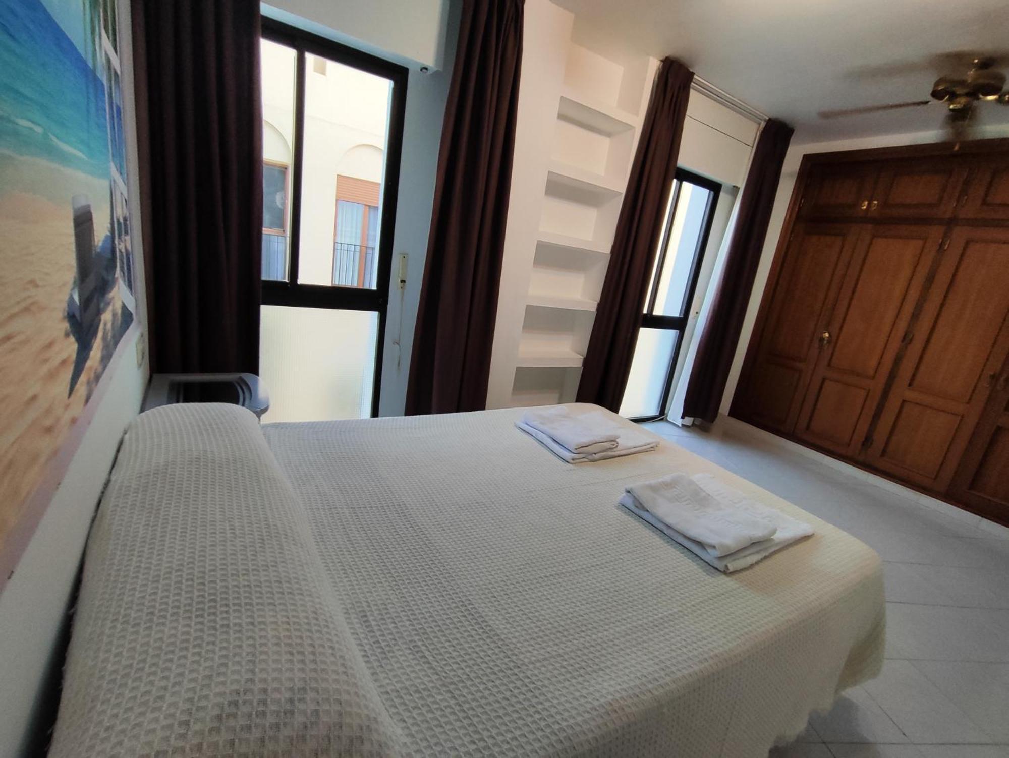 Apartamento Cantarero Nerja Buitenkant foto