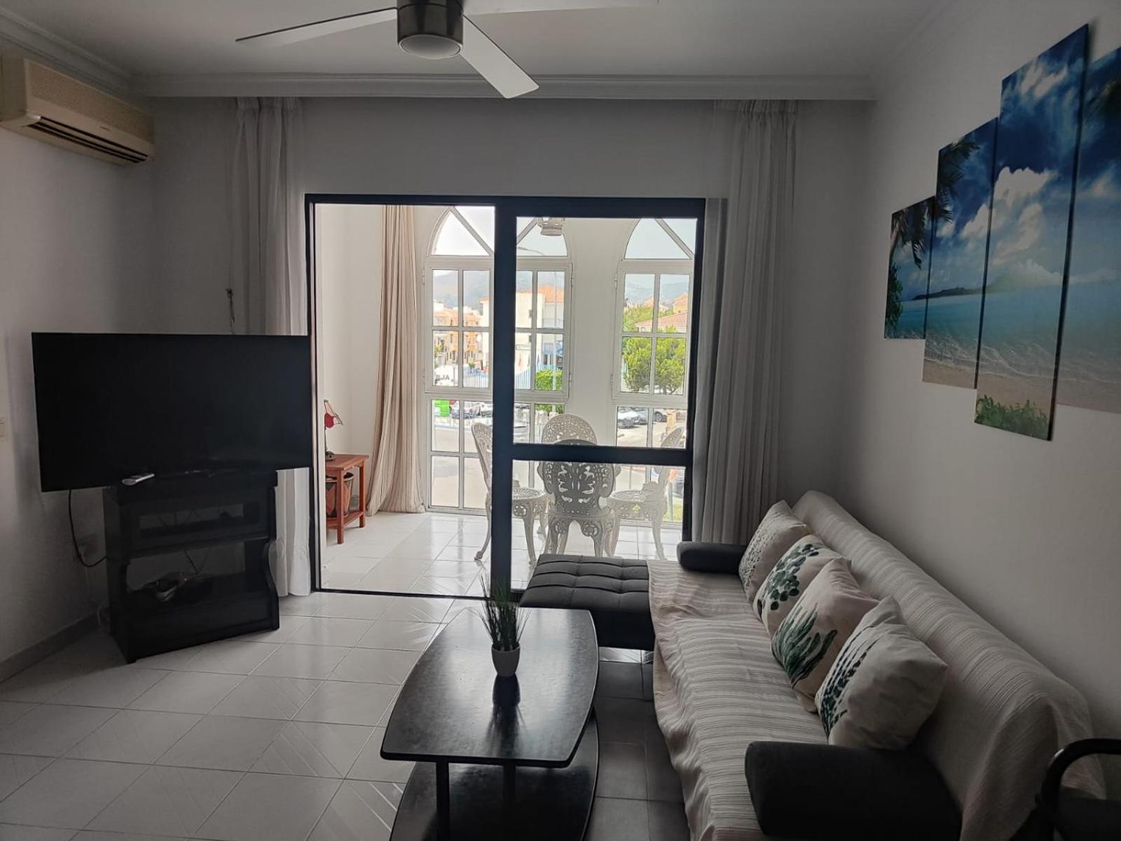 Apartamento Cantarero Nerja Buitenkant foto