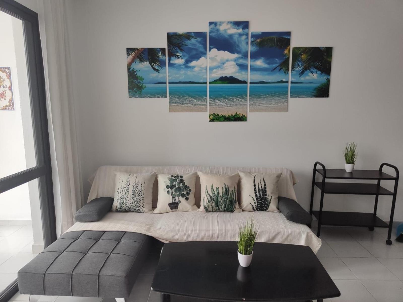 Apartamento Cantarero Nerja Buitenkant foto