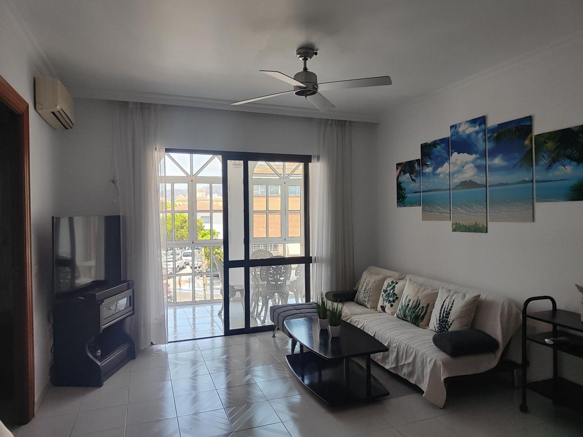 Apartamento Cantarero Nerja Buitenkant foto