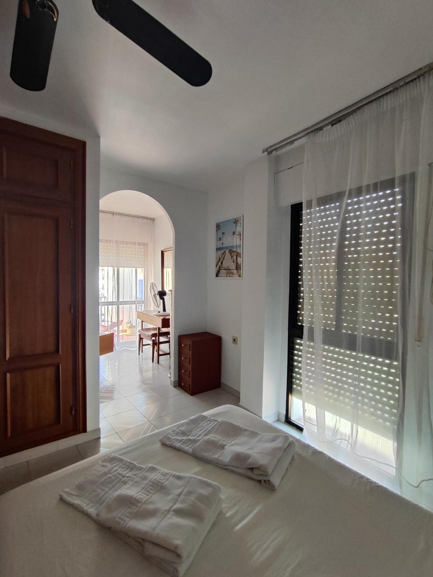 Apartamento Cantarero Nerja Buitenkant foto