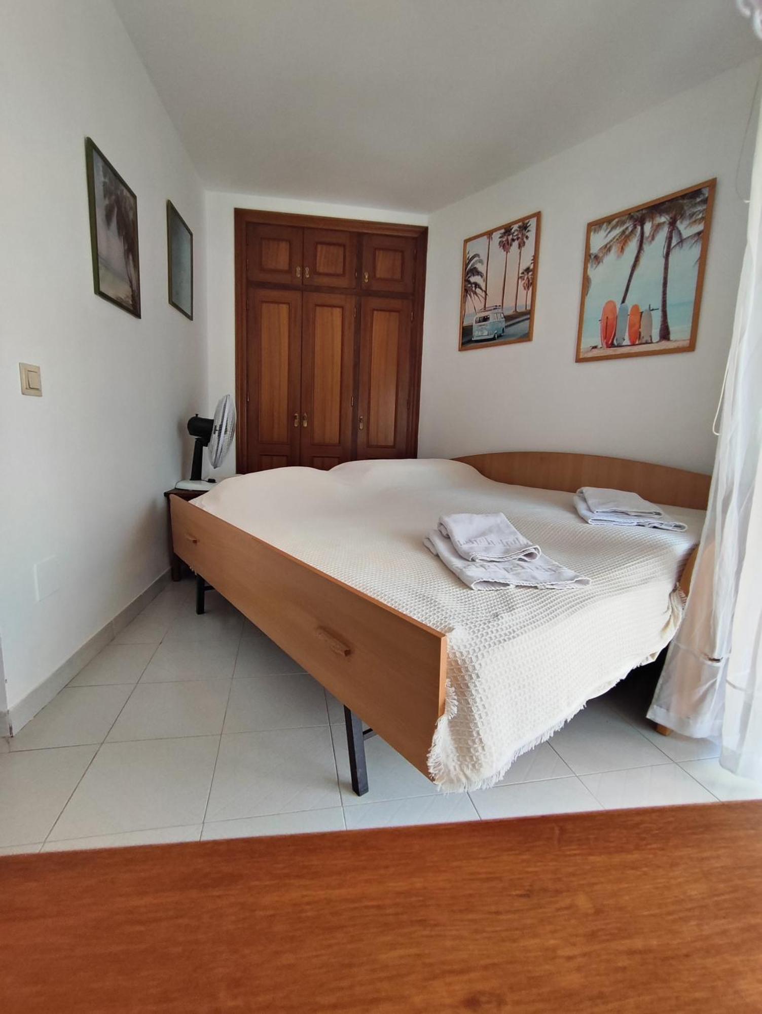 Apartamento Cantarero Nerja Buitenkant foto