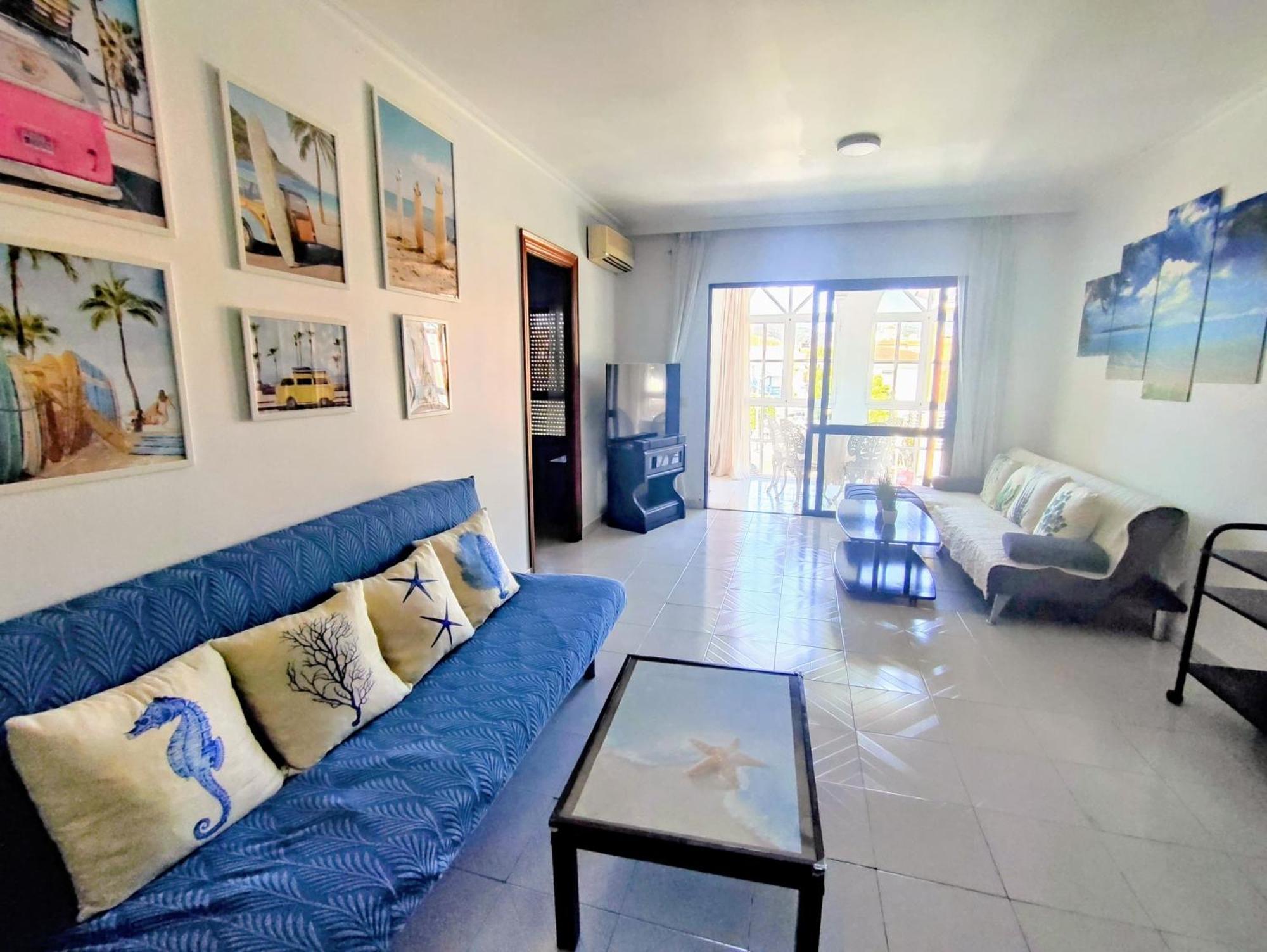 Apartamento Cantarero Nerja Buitenkant foto