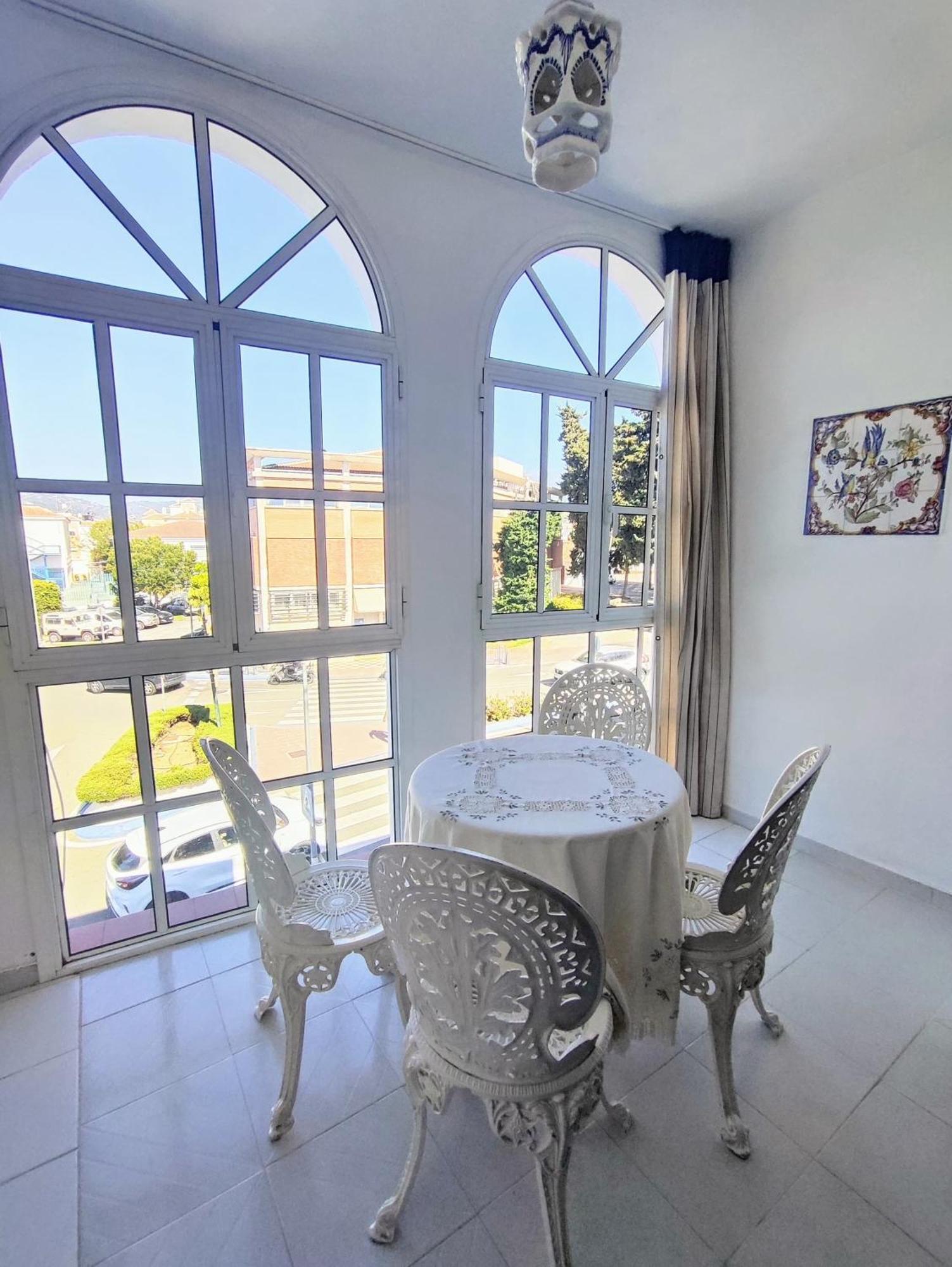 Apartamento Cantarero Nerja Buitenkant foto