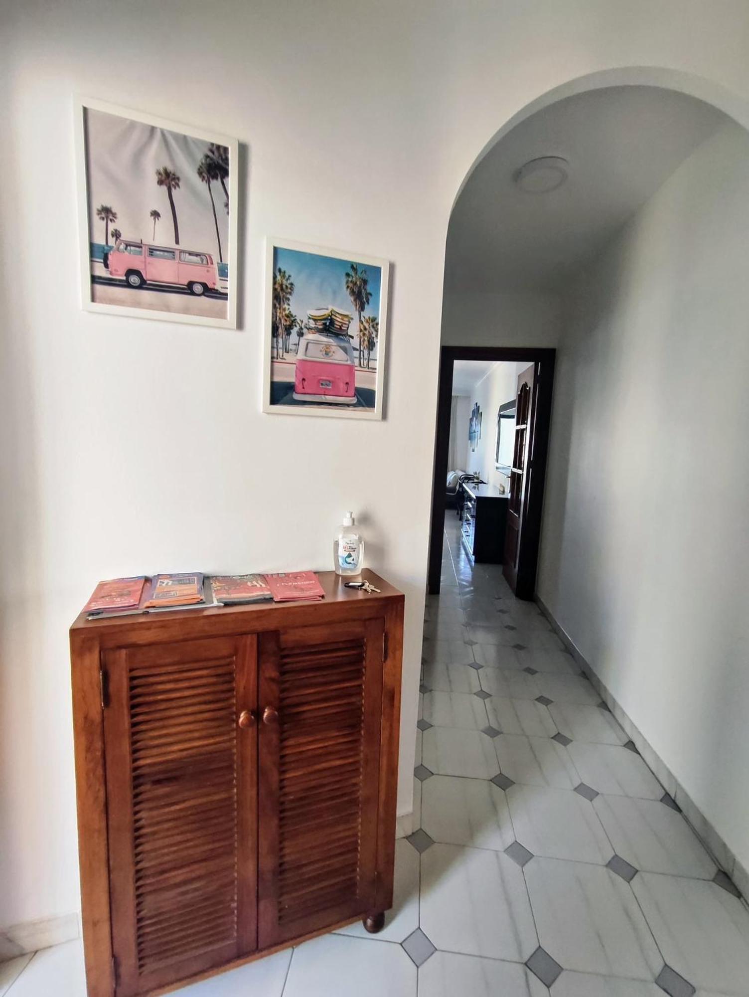Apartamento Cantarero Nerja Buitenkant foto