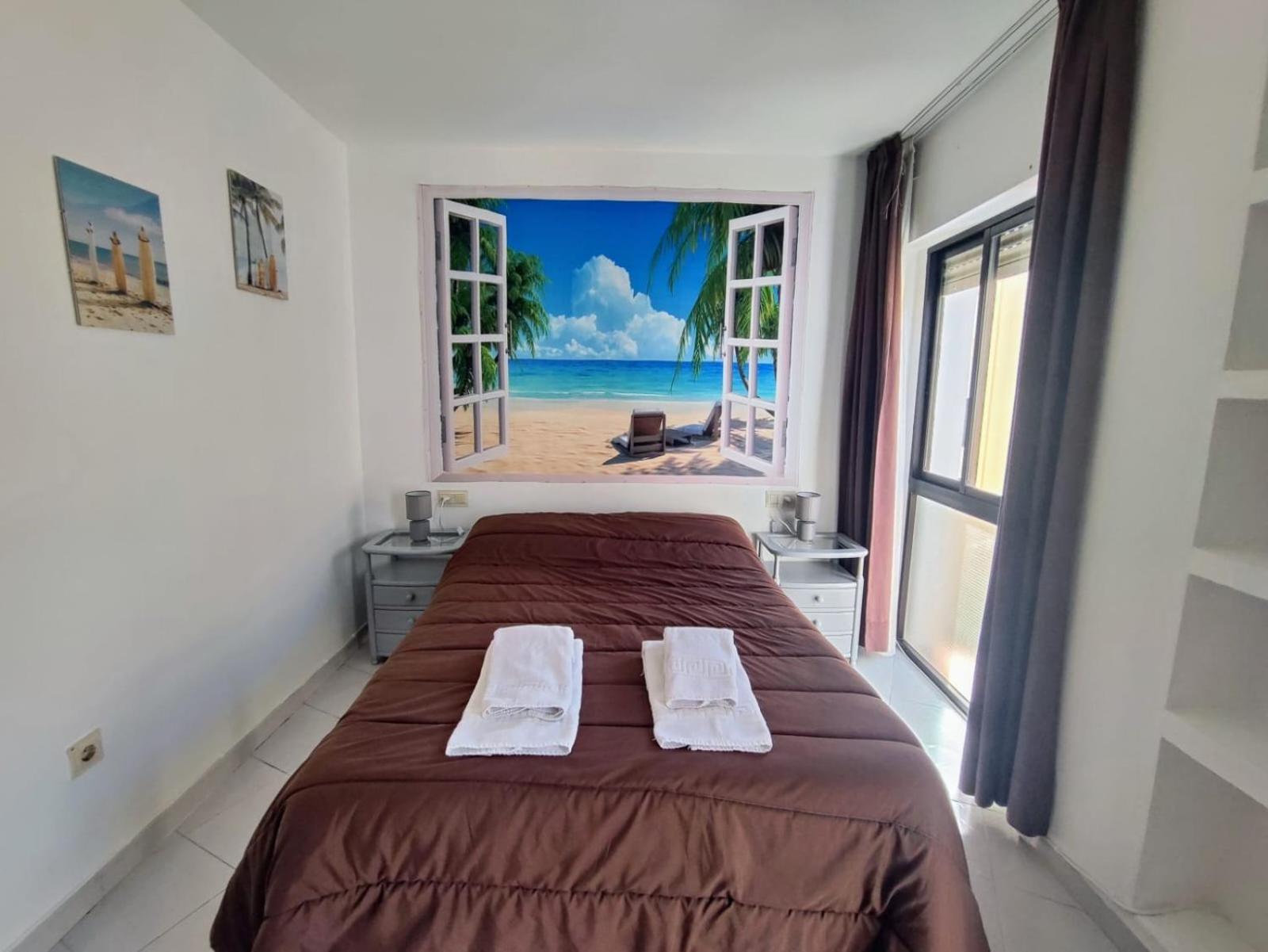 Apartamento Cantarero Nerja Buitenkant foto