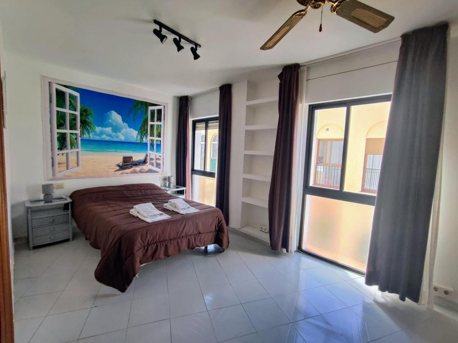 Apartamento Cantarero Nerja Buitenkant foto
